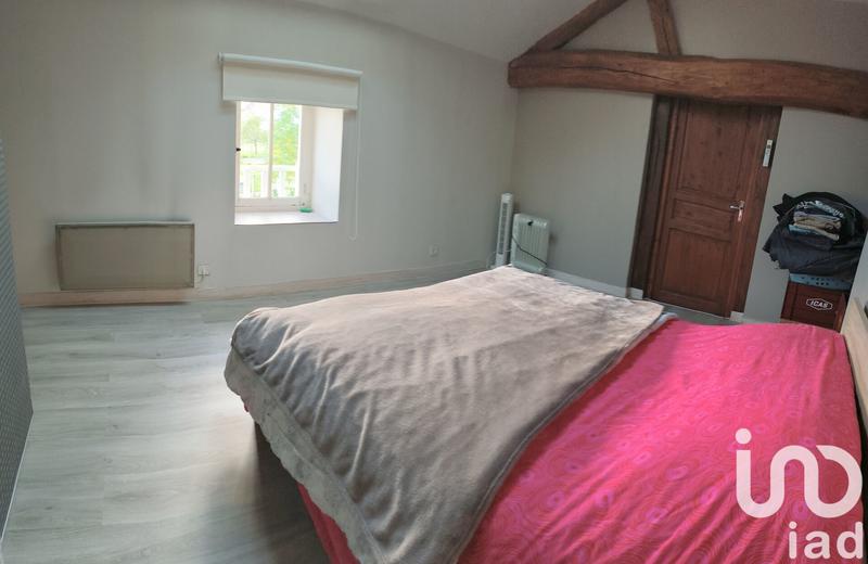 Maison de village - 90 m² - 3 pièces