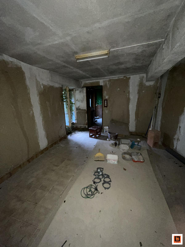 Maison ancienne - 80 m² - 4 pièces