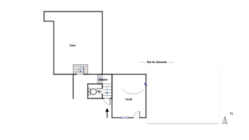 Maison - 128 m² - 5 pièces