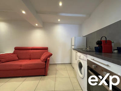 Appartement - 16 m² - 1 pièce