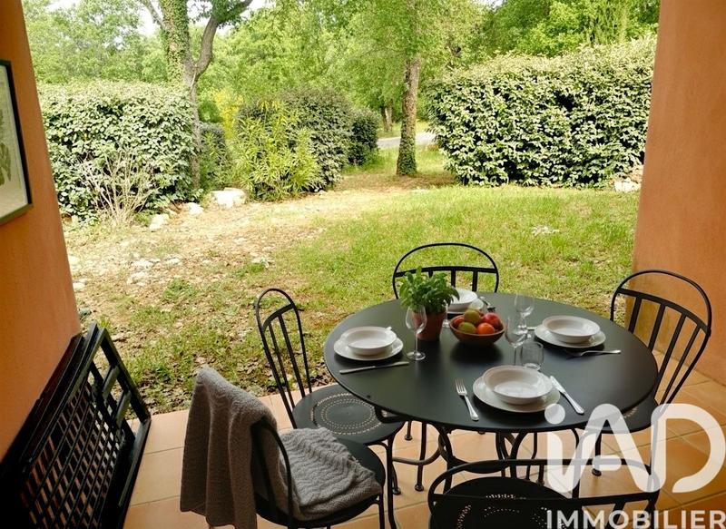 Appartement - 41 m² - 2 pièces