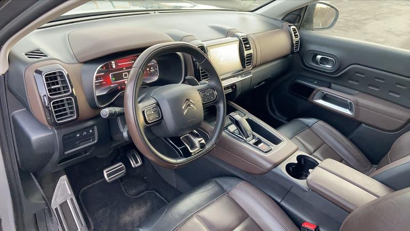 Citroën C5 Aircross 2.0 BlueHDi 180 Eat8 Shine