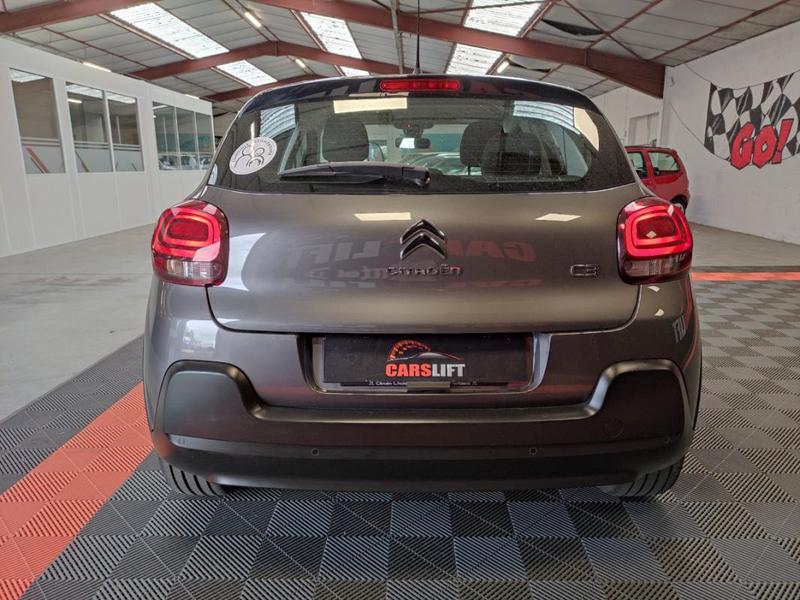 Citroën C3 1.2 l Puretech 83 Ch Graphic - Garantie 6 Mois