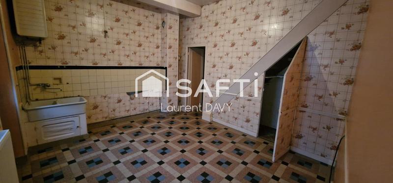 Maison - 105 m² - 4 pièces