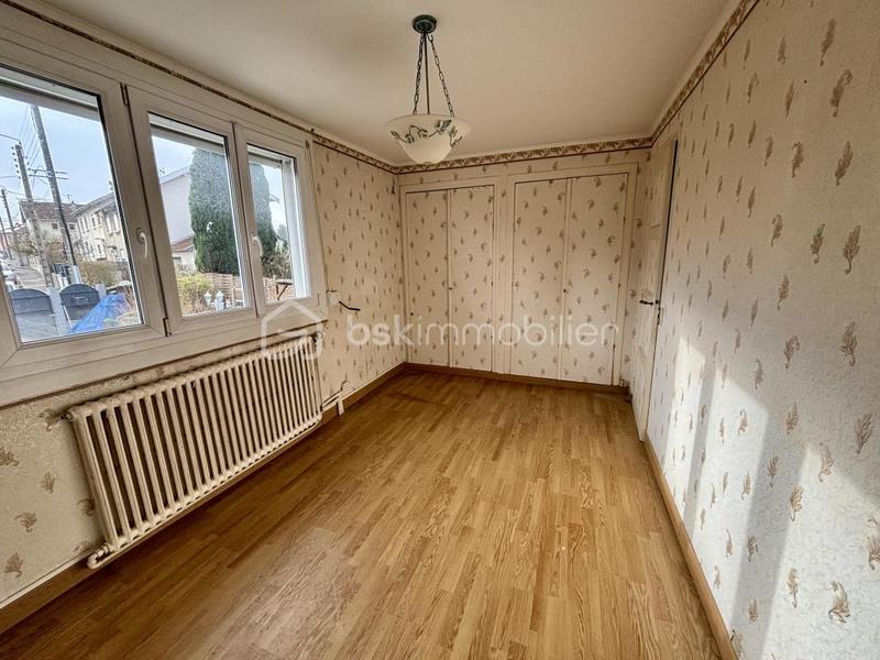 Maison - 68 m² - 4 pièces