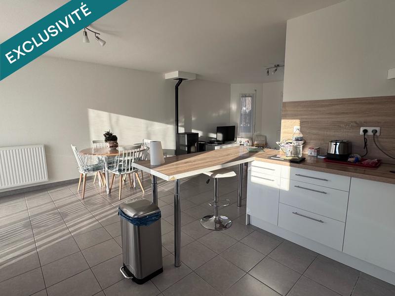 Maison - 79 m² - 4 pièces