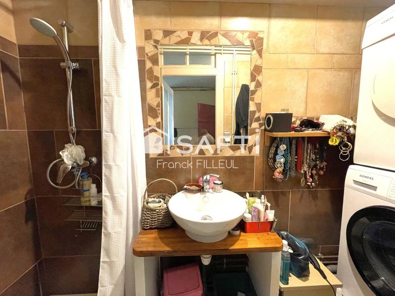 Maison de ville - 113 m² - 4 pièces