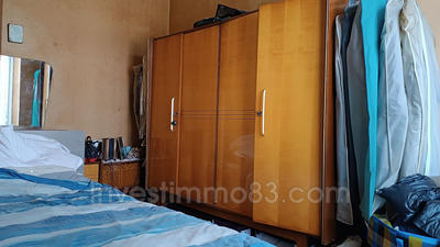 Appartement - 35 m² - 2 pièces