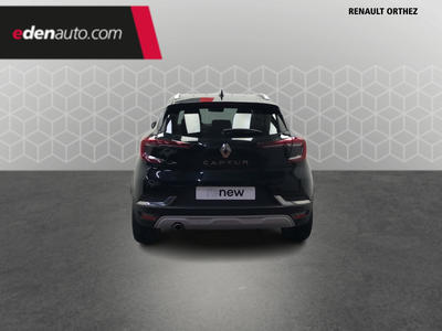 Renault Captur Blue dCi 115 Edc Intens