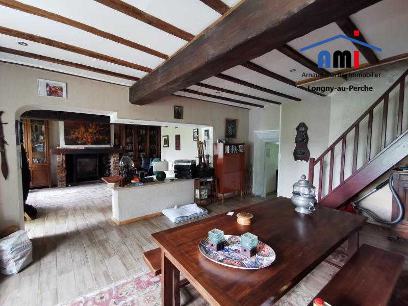 Maison - 167 m² - 5 pièces