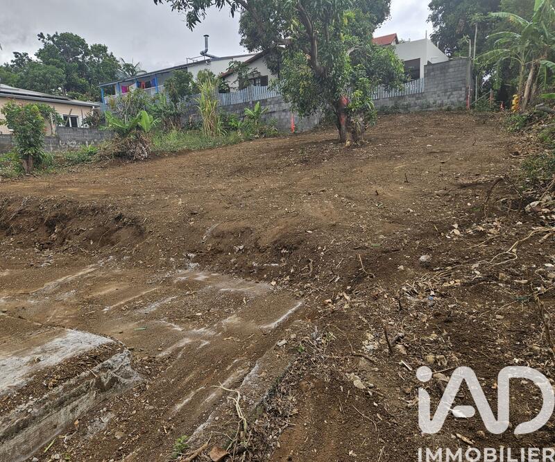 Terrain - 500 m²