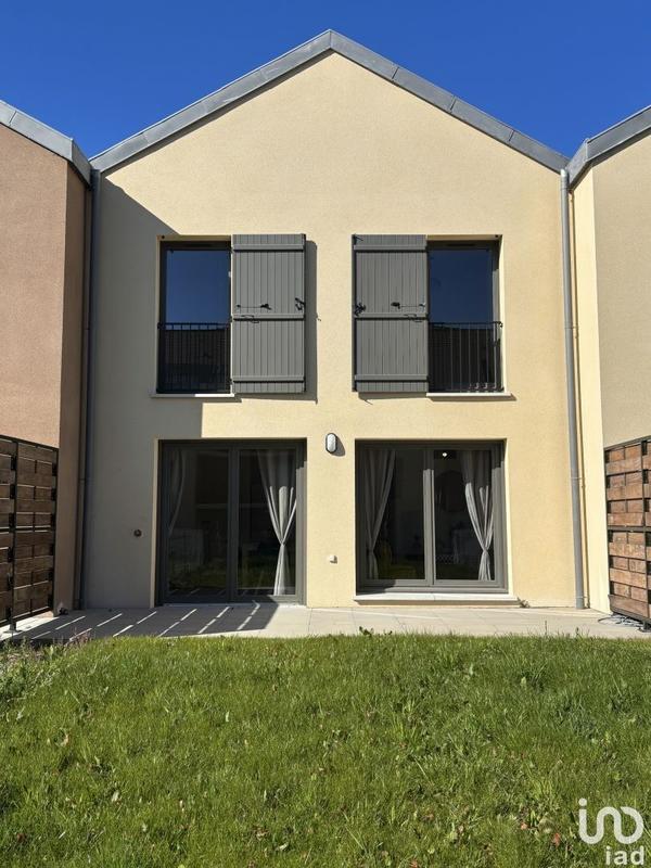 Maison - 87 m² - 4 pièces