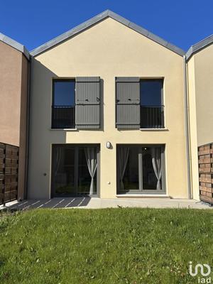 Maison - 87 m² - 4 pièces