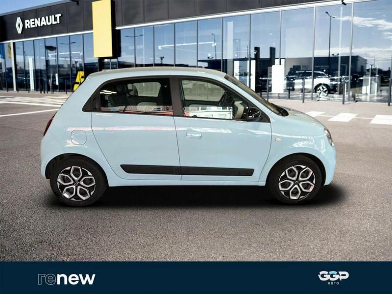 Renault Twingo III SCe 65 Equilibre