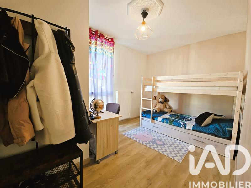 Appartement - 114 m² - 5 pièces