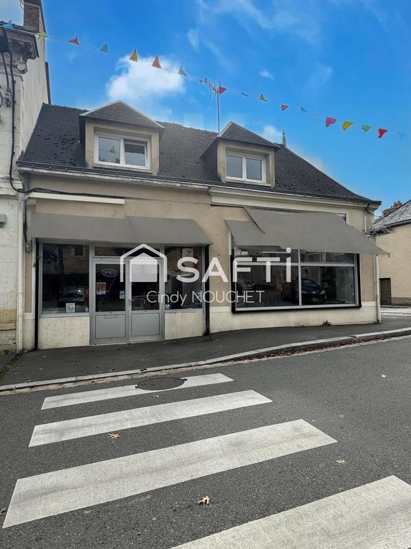 Maison - 67 m² - 7 pièces