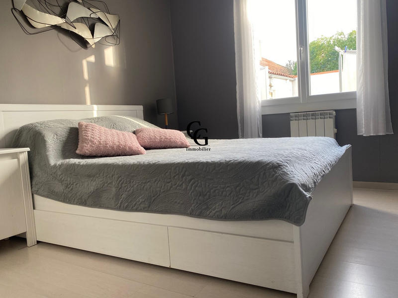 Maison - 105 m² - 6 pièces