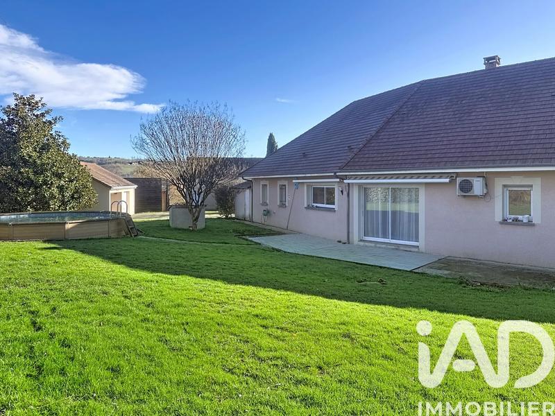 Maison - 155 m² - 5 pièces