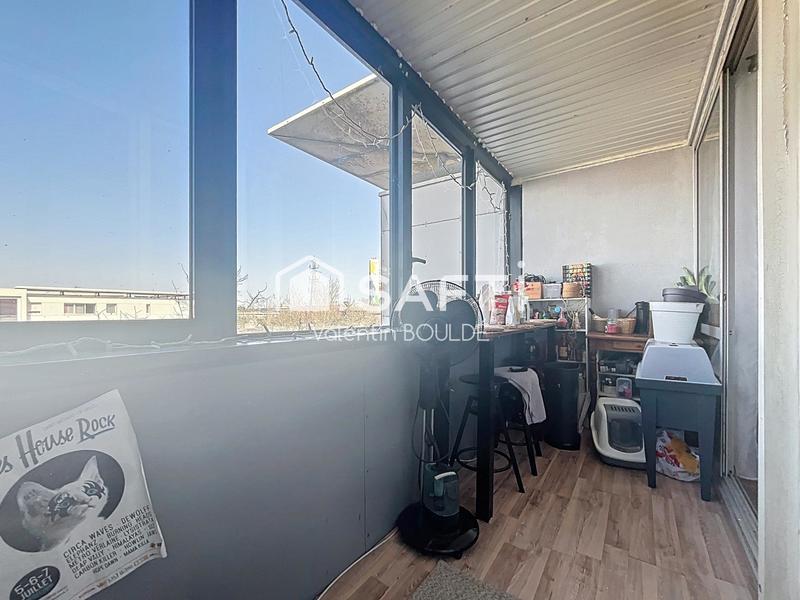 Appartement - 80 m² - 4 pièces