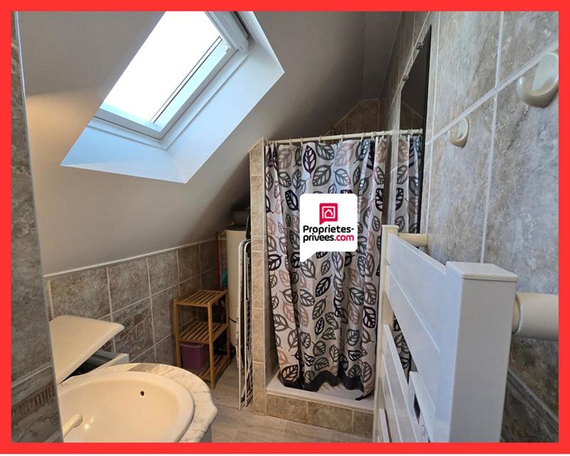 Appartement - 37 m² - 2 pièces