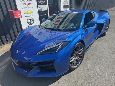 Corvette C8 Zo6 680ch 3665 Km