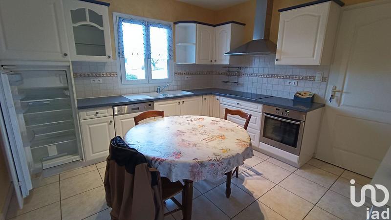 Maison - 108 m² - 4 pièces