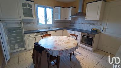 Maison - 108 m² - 4 pièces