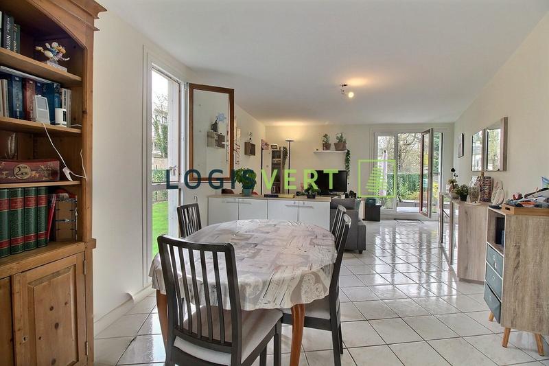 Appartement - 86 m² - 5 pièces