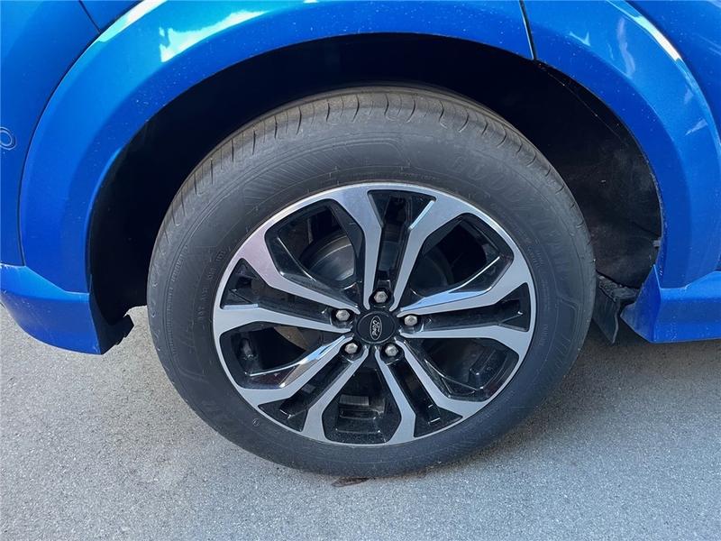 Ford Puma II 1.0 Ecoboost 125 Ch Mhev s&amp;S Powershift St-Line