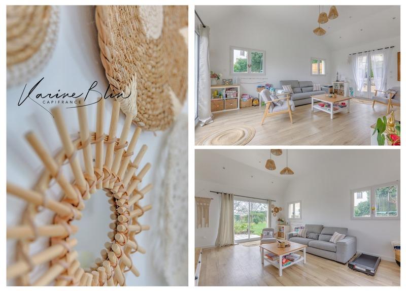 Maison - 148 m² - 8 pièces