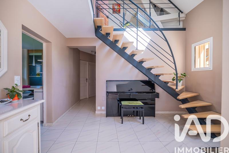 Maison - 150 m² - 6 pièces