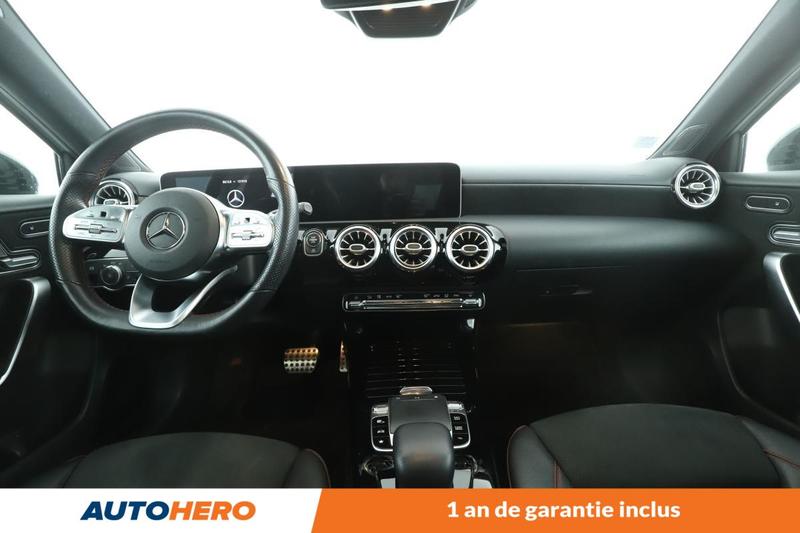 Mercedes Classe a 200 d Amg Line 8g-Dct 150 ch