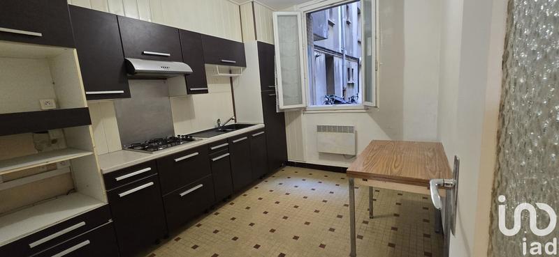 Appartement - 57 m² - 3 pièces