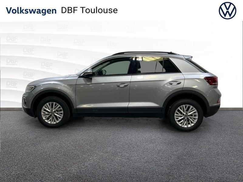 Volkswagen t-Roc 1.0 Tsi 110 Start/Stop Bvm6 Life Plus