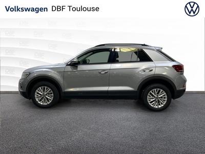 Volkswagen t-Roc 1.0 Tsi 110 Start/Stop Bvm6 Life Plus