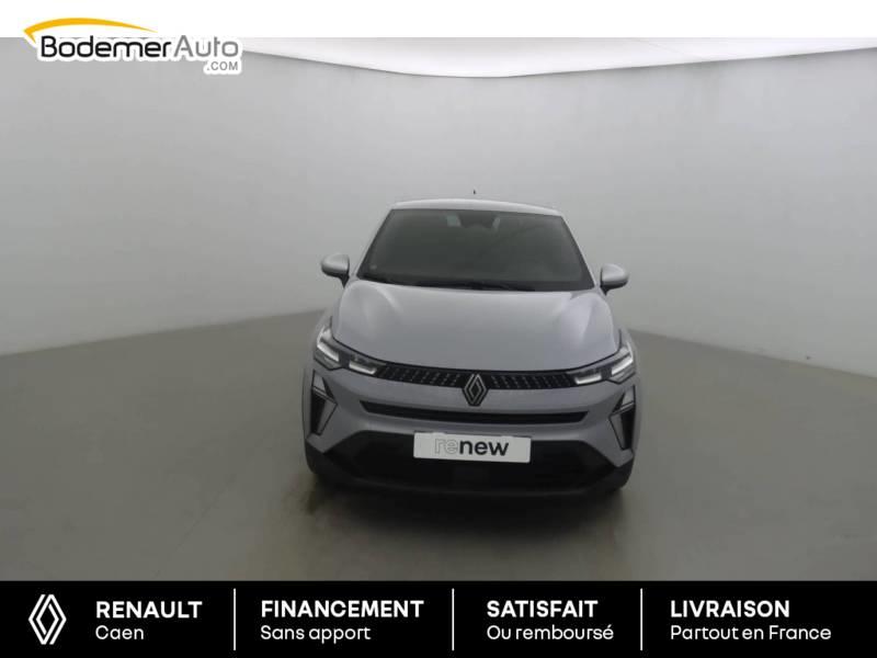 Renault Captur Eco-G 100 ch Techno