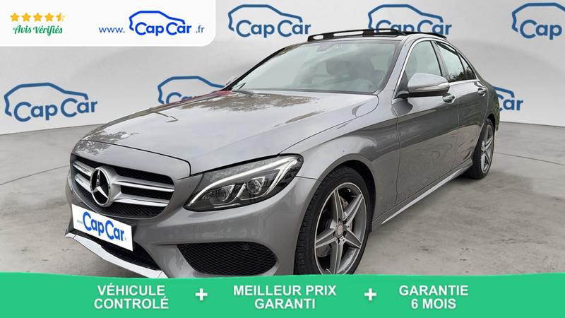 Mercedes Classe c 200 CDi 136 Avantgarde