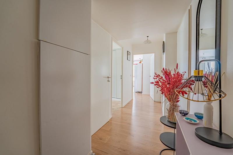 Appartement - 57 m² - 3 pièces