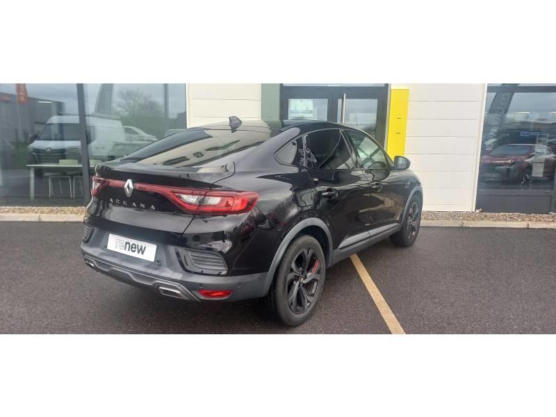 Renault Arkana TCe 140 Edc Fap - 21b R.S. Line