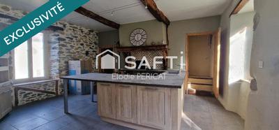 Maison - 110 m² - 3 pièces