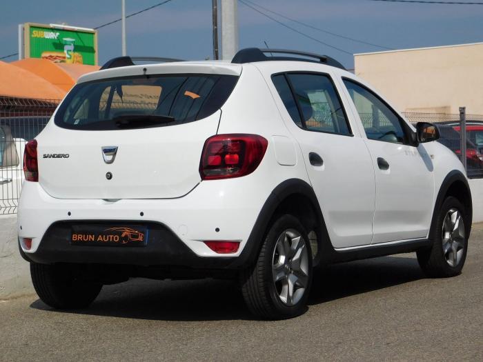Dacia Sandero 1.0 Sce 75ch Urban Stepway - 20