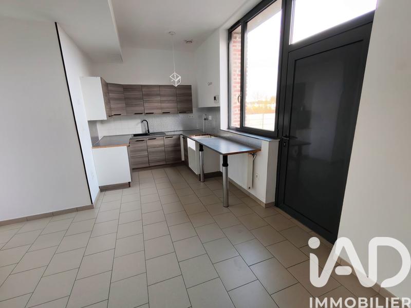 Appartement - 55 m² - 3 pièces
