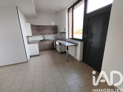 Appartement - 55 m² - 3 pièces