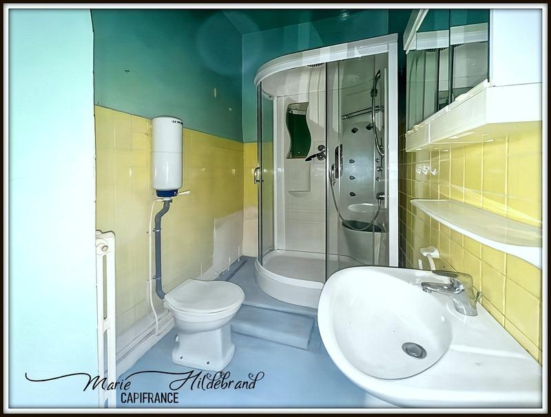 Maison - 135 m² - 6 pièces