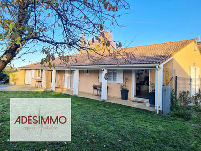 Villa - 122 m² - 6 pièces