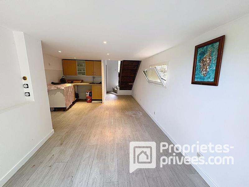 Maison - 124 m² - 6 pièces