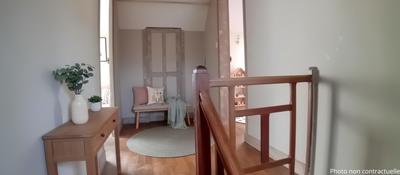 Maison ancienne - 84 m² - 3 pièces