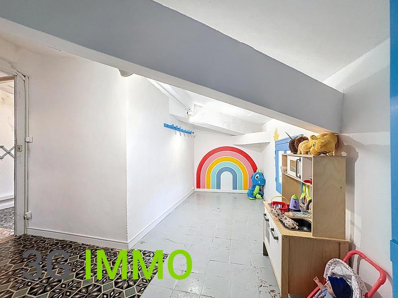 Maison - 73 m² - 5 pièces