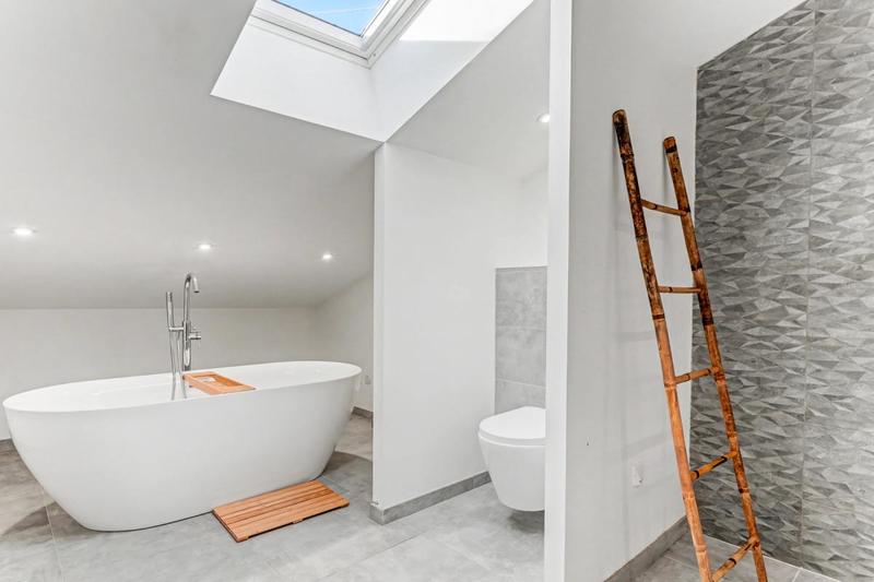 Maison - 118 m² - 4 pièces