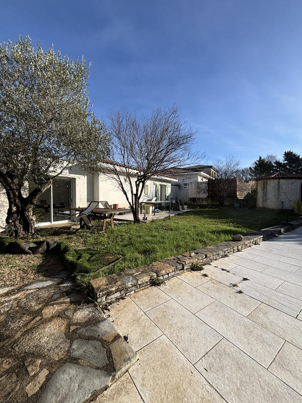 Maison - 95 m² - 4 pièces